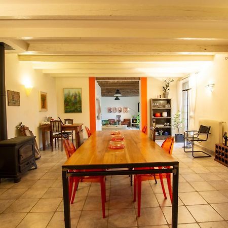 Lamonzie-Saint-Martin Domaine Maison Dodo المظهر الخارجي الصورة