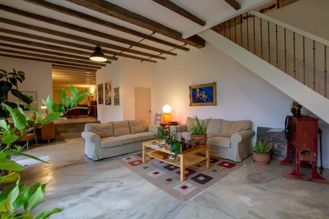 Lamonzie-Saint-Martin Domaine Maison Dodo المظهر الخارجي الصورة