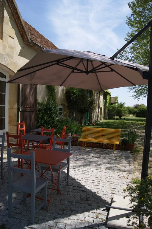 Lamonzie-Saint-Martin Domaine Maison Dodo المظهر الخارجي الصورة